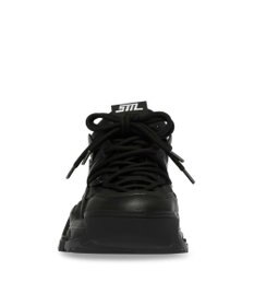 STEVE MADDEN KINGDOM ボリュームソールダブルレースアップスニーカー