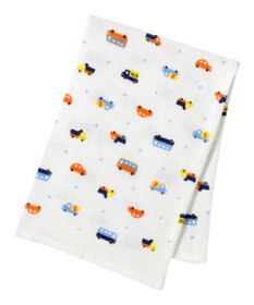 MIKI HOUSE HOT BISCUITS 出産準備セット 春夏用(総柄)