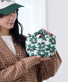 ROOTOTE 0697【弾む軽さフェザールー】FE.べビール―.フラワーRTG-A