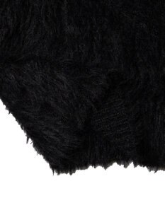 WEGO 【ユニセックス着用ITEM】フェザーカーディガン