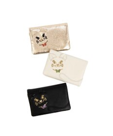 ANNA SUI TITIソフト 2面パスケース