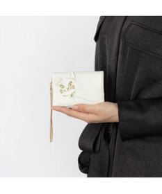 ANNA SUI TITIソフト 2面パスケース