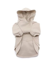 PET PARADISE ペットパラダイス  ペティヒート パーカー フリル中型犬