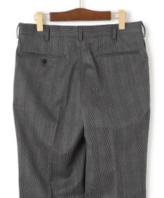 J.PRESS MEN 【WEB・一部店舗限定】グレナカートチェック スラックス