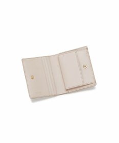 TOPKAPI 【TOPKAPI】イタリアンレザー リザード型押し 二つ折り 財布 LUCIA ルチア