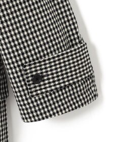 J.PRESS MEN 【J.PRESS ORIGINALS】JAPAN T/W TWEED CHANGE POCKETS DUFFLE COAT / JAPAN MADE