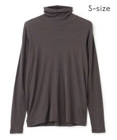 BEIGE， 【S-size】SORE / ハイネックカットソー