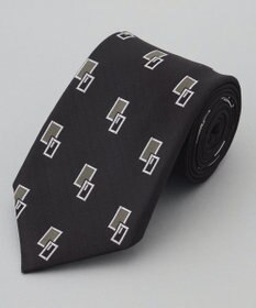 GOTAIRIKU 【日本製】西陣ネクタイ_小紋柄