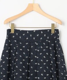 組曲 ディヴェールプリント スカート