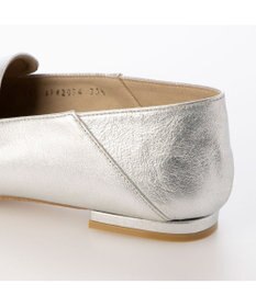 MODE ET JACOMO <MODE ET JACOMO>スクエアトゥコインローファー