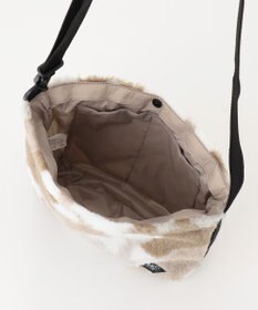 JOSEPH ABBOUD MOUNTAIN カモフラージュフリース