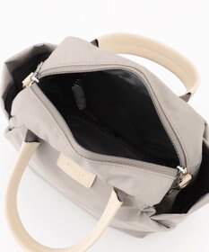 Y'SACCS 【ナイロンタフタ】トラベル2WAYミニボストン