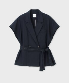 Paul Smith レーヨンリネン フレンチスリーブ ジャケット