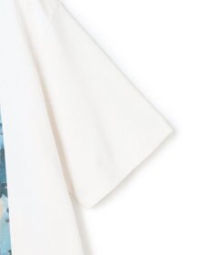 JOSEPH HOMME 【新柄】インプレッションアートＴ　クルーネックTシャツ