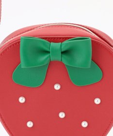 ANY KIDS 【Strawberry Collection】いちごポシェット