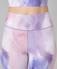 Chacott Chacott BALANCE インクアートプリントレギンス