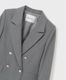 GRACE CONTINENTAL ダブルブレストstジャケット