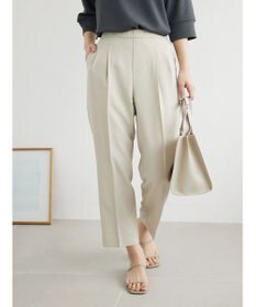 Green Parks 接触冷感　きれいシルエットパンツⅡ（テーパード）