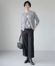 J.PRESS LADIES ベルト ショート ブーツ