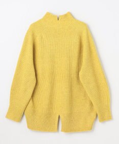 ANY 【LEE掲載】ハイネックウィンターニット