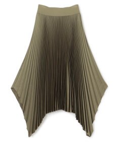 JOSEPH ニットウィーブプリッセ　スカート