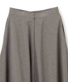 BEIGE， 【洗える/接触冷感/速乾/UVケア対応】BATEAU / フレアスカート