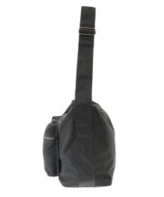 Maison de FLEUR ファスナーショルダーバッグ