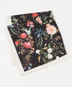 J.PRESS YORK STREET 【WOMEN】フラワースカーフ