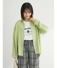 Green Parks エンブレムロゴボックスＴシャツ
