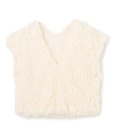 GRACE CONTINENTAL フェザーカットトップ