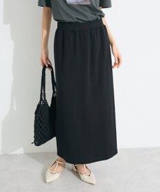 CRAFT STANDARD BOUTIQUE リブロングスカート