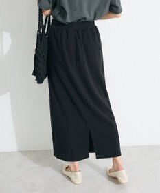 CRAFT STANDARD BOUTIQUE リブロングスカート