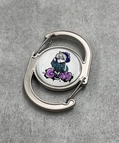 WEGO ダブルカラビナ