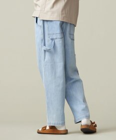 J.PRESS YORK STREET 【UNISEX】デニムペインターパンツ