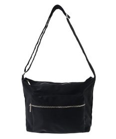 Maison de FLEUR ファスナーショルダーバッグ