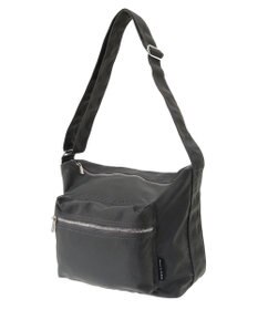 Maison de FLEUR ファスナーショルダーバッグ