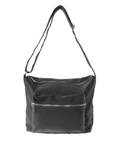 Maison de FLEUR ファスナーショルダーバッグ