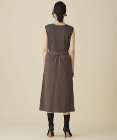 自由区 S スーピマスムース タンクトップ