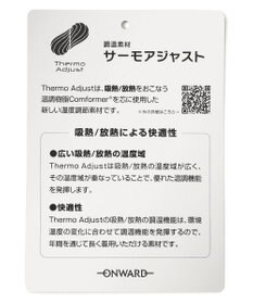 23区GOLF 【MEN】温度調節素材『サーモアジャスト』シンプル ポロシャツ