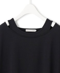 ICB 【UVケア・吸水速乾・洗える】ライクレイヤードTEE