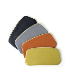 FOLNA RD ロング天溝がま口 財布