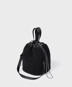 Paul Smith PS Paul Smith ボア ショルダーバッグ