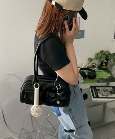 WEGO 【冷却/携帯扇風機/熱中症対策】カラビナ付ハンディファン