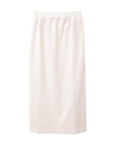 CRAFT STANDARD BOUTIQUE リブロングスカート