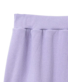 CRAFT STANDARD BOUTIQUE リブロングスカート