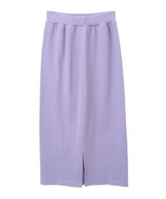 CRAFT STANDARD BOUTIQUE リブロングスカート