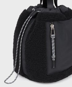 Paul Smith PS Paul Smith ボア ショルダーバッグ