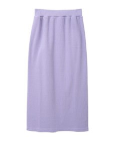 CRAFT STANDARD BOUTIQUE リブロングスカート