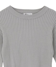 CRAFT STANDARD BOUTIQUE とてもち袖シャギーニットプルオーバー