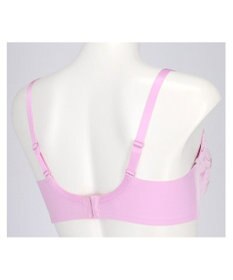 une nana cool 小さく見せるブラ ミニマイザーブラ レース